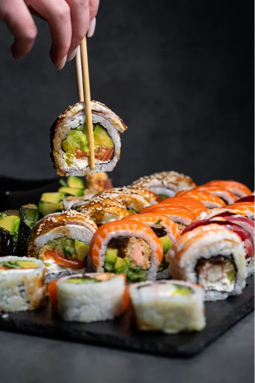 Sushi set 