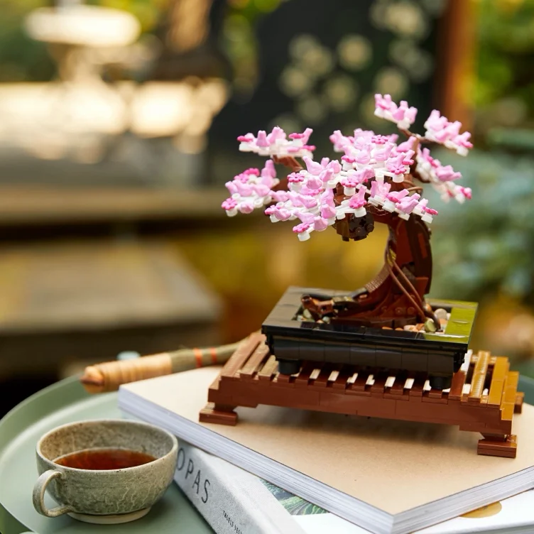 LEGO Botanicals Expert