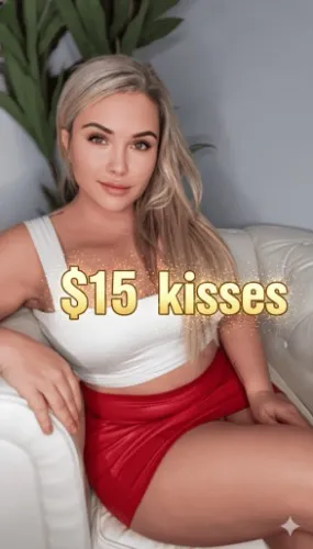 $15 Kisses