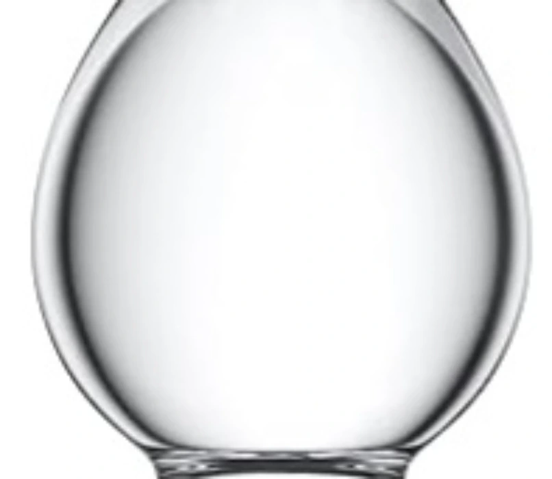 Crystanal Ball glass art