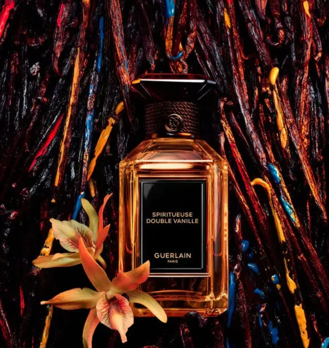 L'Art & La Matière Spiritueuse Double Vanille – Eau de Parfum 100 ML / 3.38 OZ