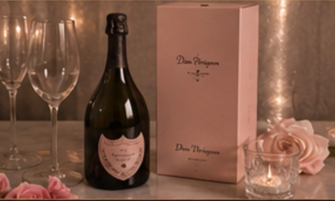 Champagne & Wine 