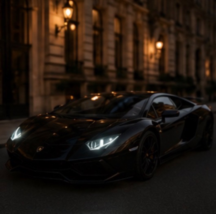 Supercar experience 