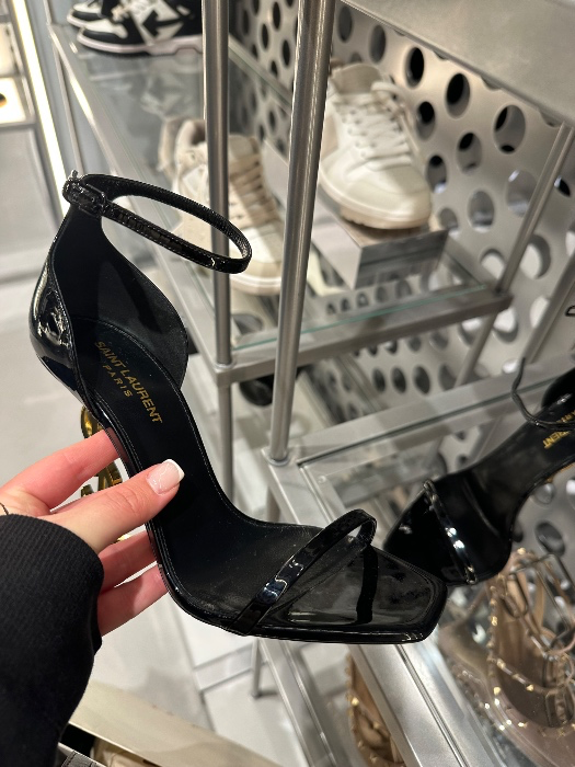 For my perfect steps