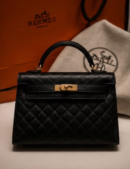 HERMES mini Kelly 