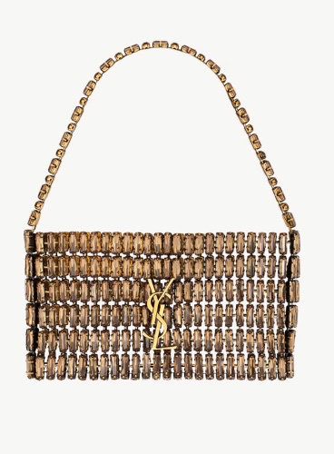 YSL Crystal Evening Bag