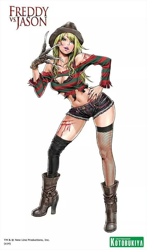 Freddy Cosplay Costume