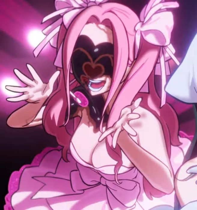 Mizi Zombie Stage cosplay