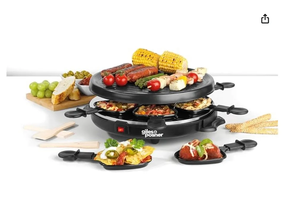 Raclette Grill