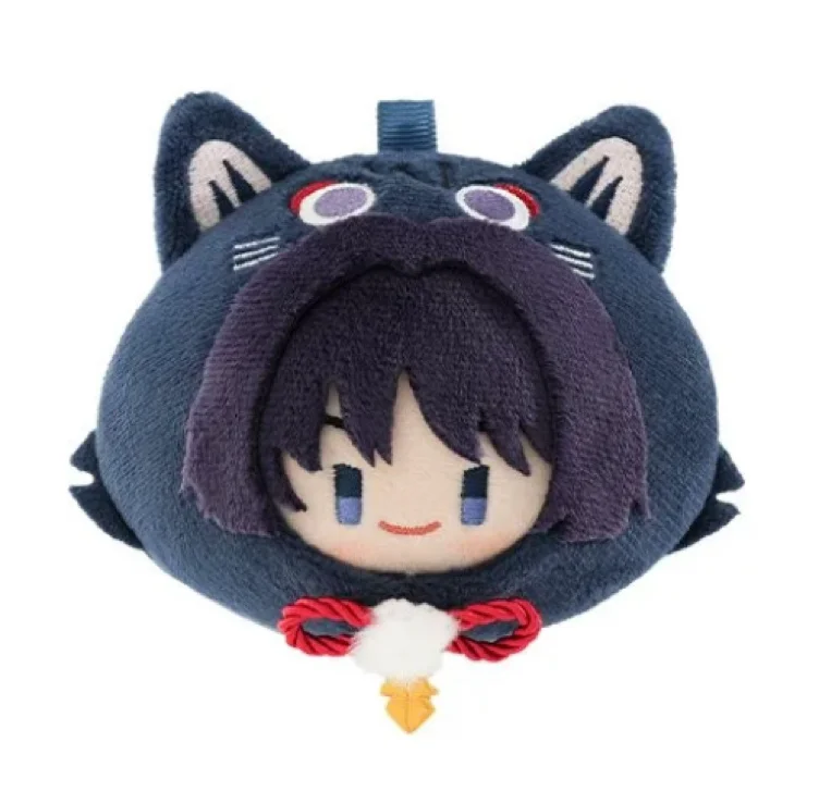 Genshin Impact Teyvat Zoo Series Plush Keychain Vol 2.0 — Animon Official