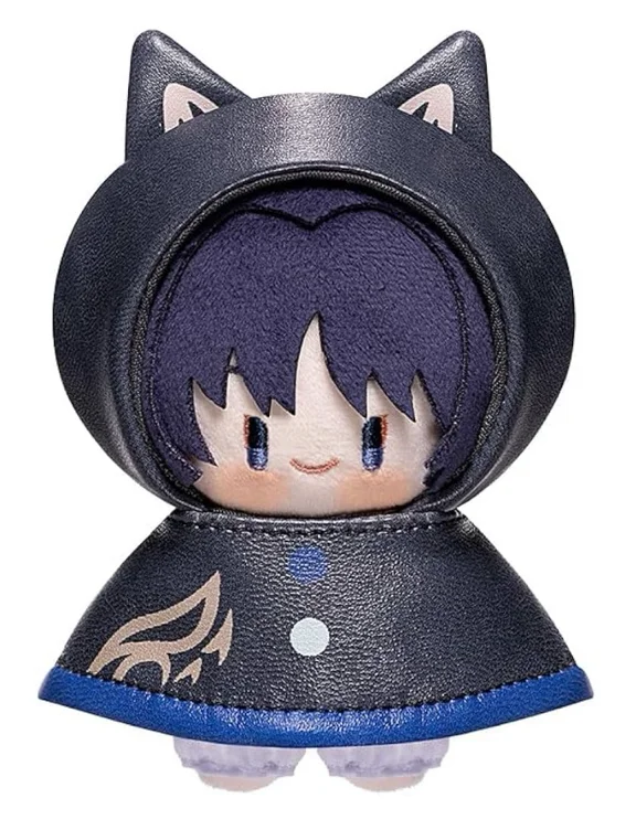 HOYOVERSE GENSHIN Impact Fun in The Rain Series Plushie Keychain - Furina