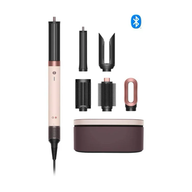 DYSON Airwrap HS09 Co-anda2x™ Multi-Styler for Straight and Wavy Hair, Ceramic Pink/Rose Gold