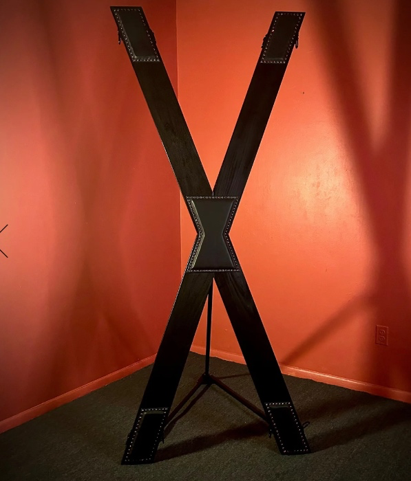 St. Andrews Cross
