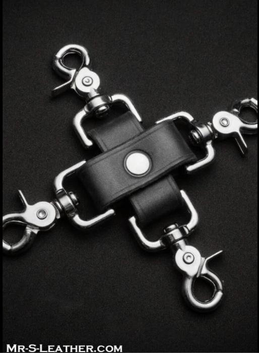 Leather Connector 