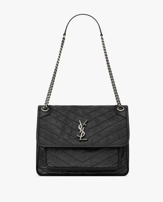 NIKI medium in vintage leather