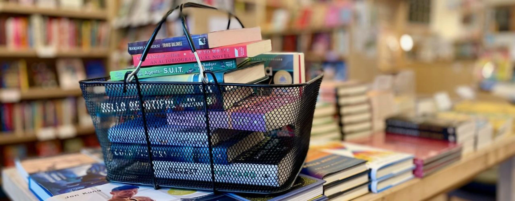 Books shopping 📚