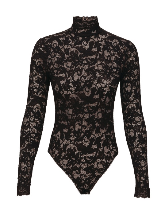 Zimmerman High Neck Bodysuit