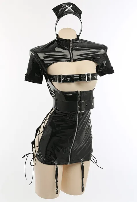  Nurse Costume 