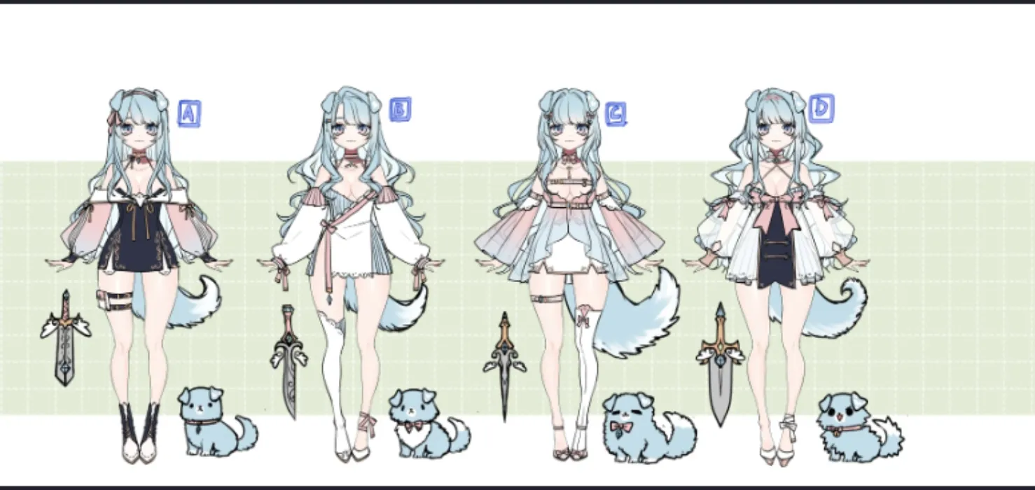 Character Design