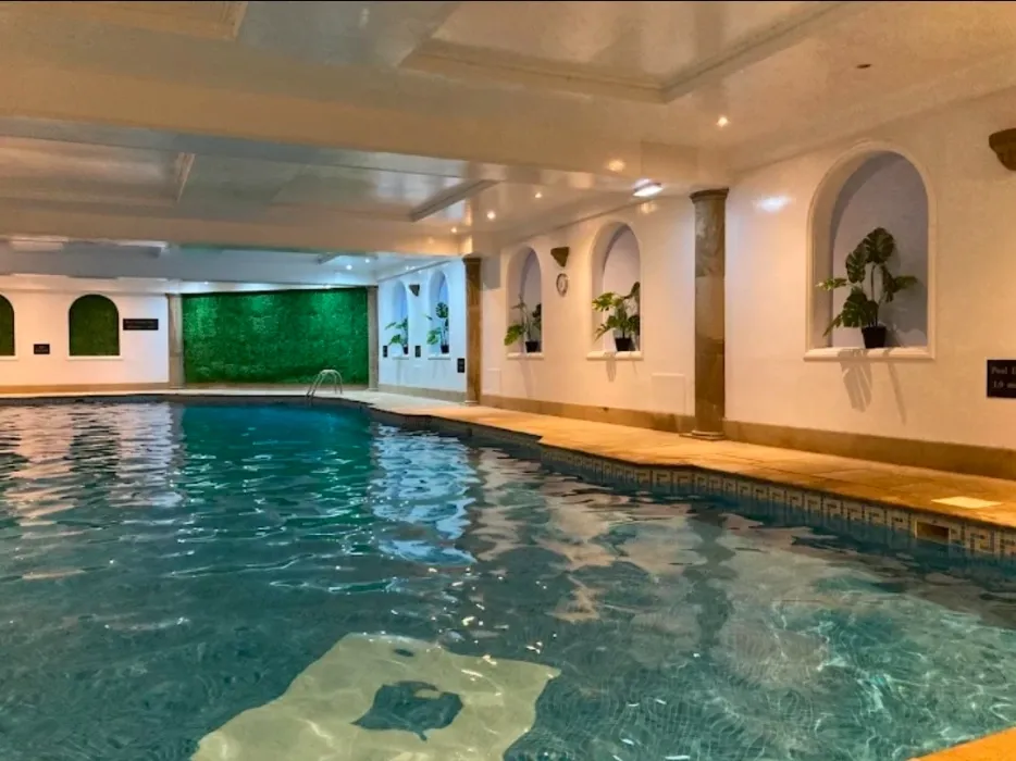 3 Month Swim, Sauna and Gym Membership
