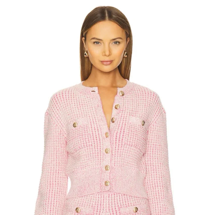 Majorelle cardigan 