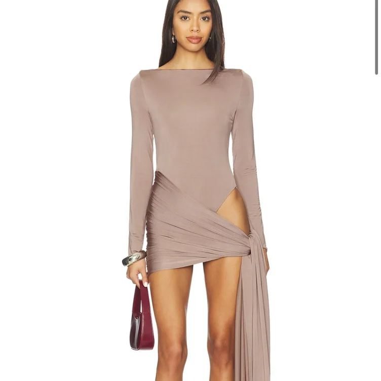 Revolve dress 