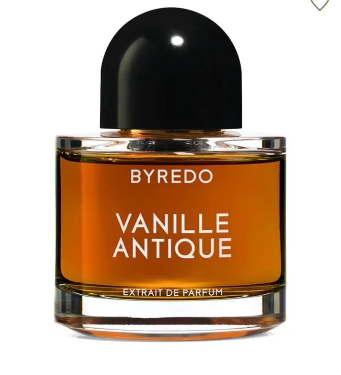 Byredo Vanilla Antique perfume