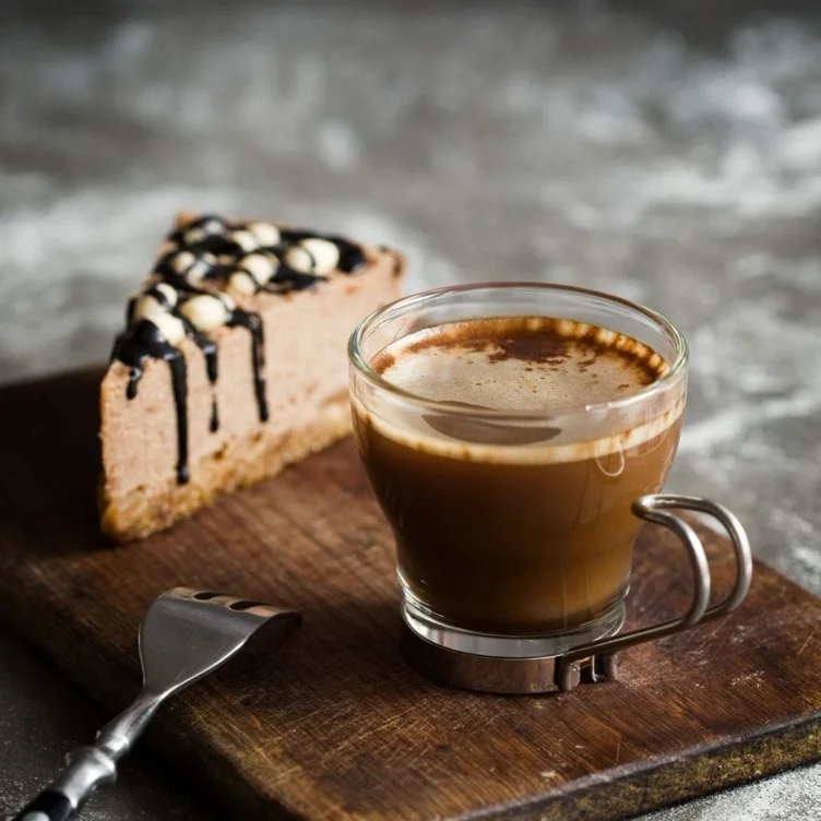 Coffee & a treat