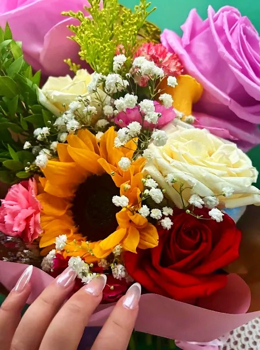 🌸 Fresh Flowers