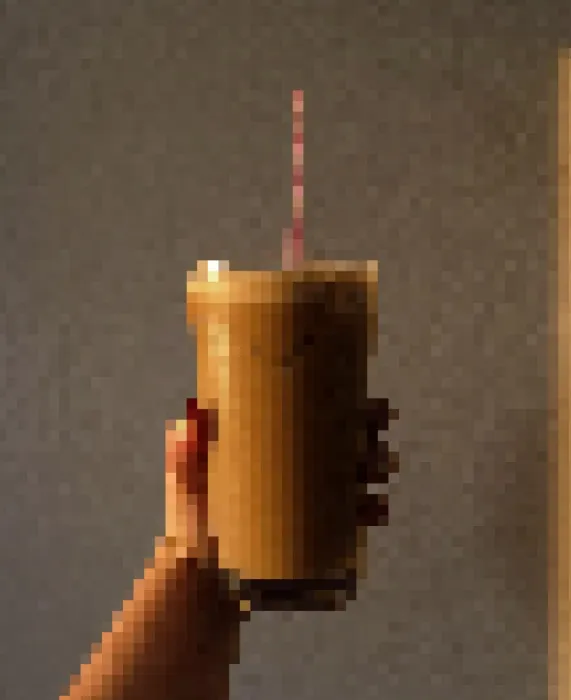 ☕ Whipped Coffee