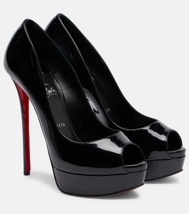 heels you’d like on me?