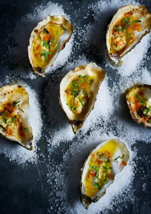 Oysters are My favourite aphrodisiac