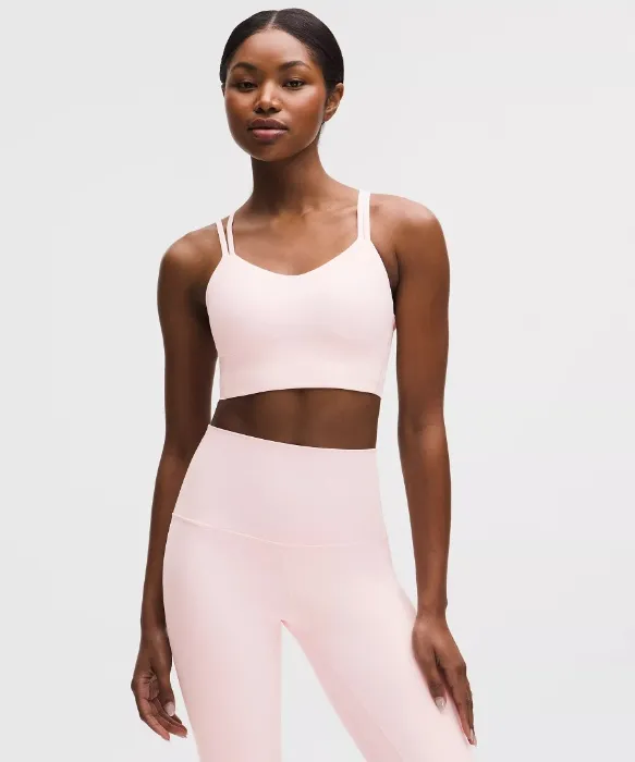 Like a Cloud Longline Bra *Light Support