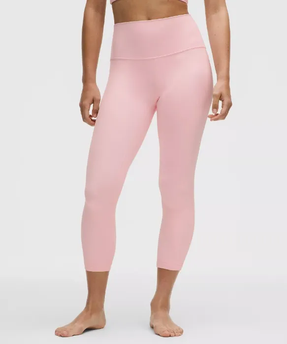 Wunder Train High-Rise Tight with Pockets 25"