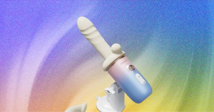 Lovense Spinel Thrusting Toy