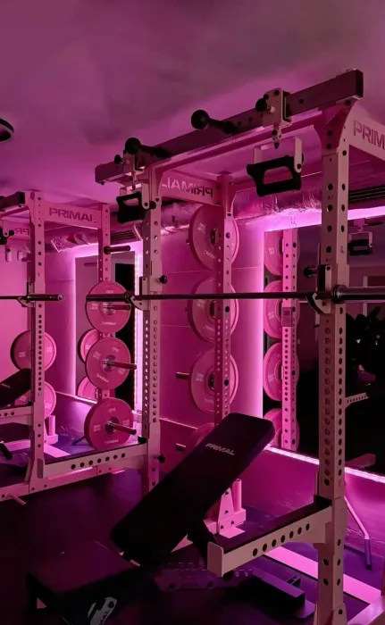 GYM MEMBERSHIP (MONTHLY)