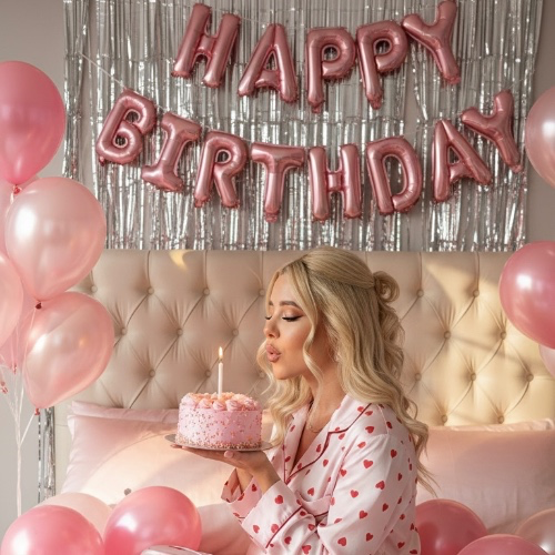 Birthday photoshoot