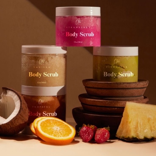 Body scrub