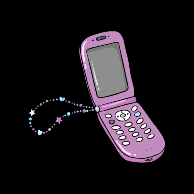 new phone!