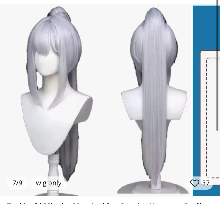 Tsukiyuki Miyako Blue Archive Cosplay Kostuum Pruik Miyako sexy Badpak Zomer Strandtas Badmode Halloween Party Carnaval Outfit - AliExpress 