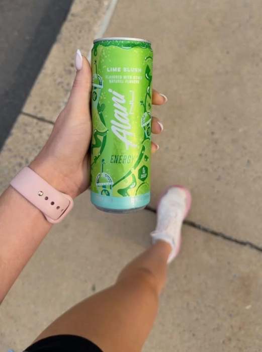 lime slush alani RESTOCK