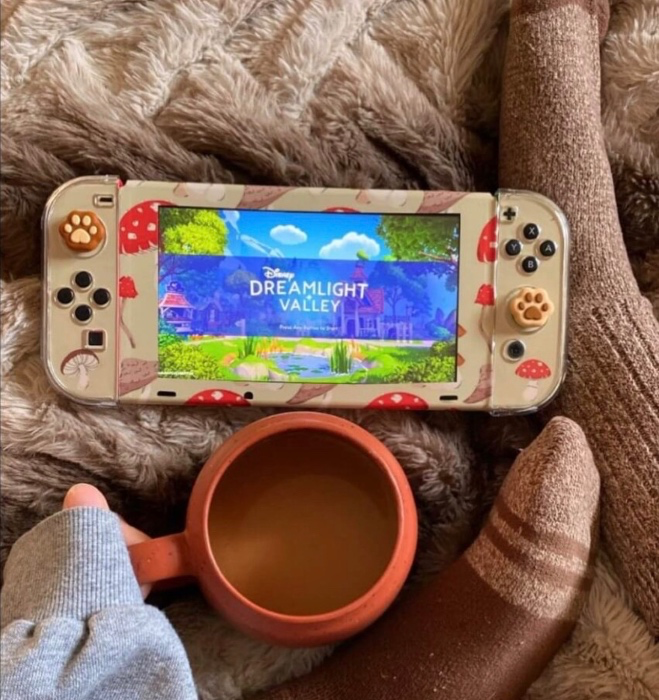 video game 