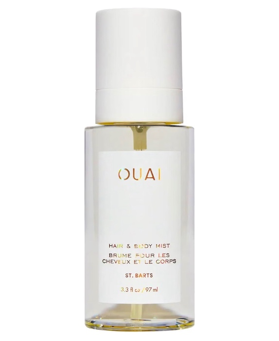 OUAI hair & body spray - st barts