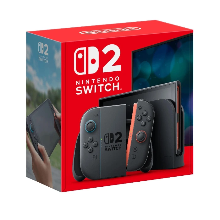 Nintendo Switch 2 + Mario Kart World Console Bundle - Nintendo Switch 2 - EB Games Australia