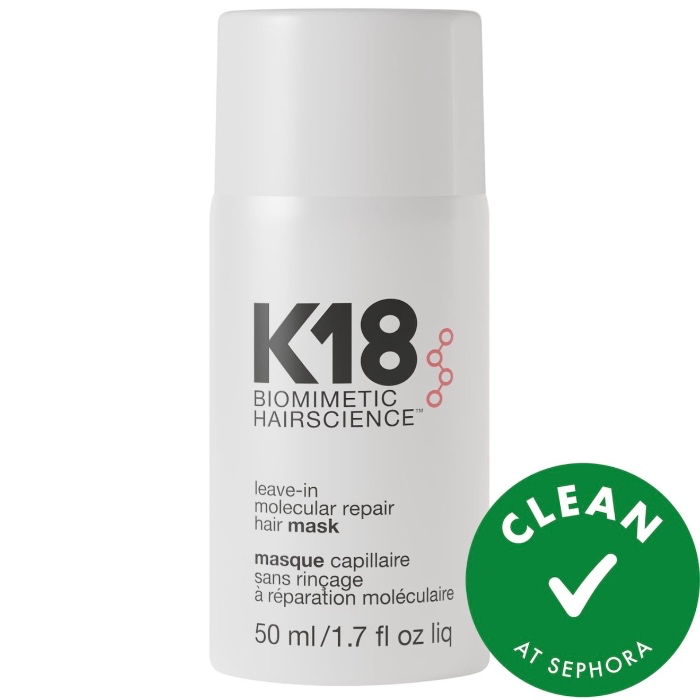 Leave-In Molecular Repair Hair Mask