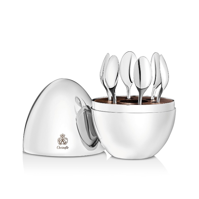 Mood Espresso Spoons, Set of 6