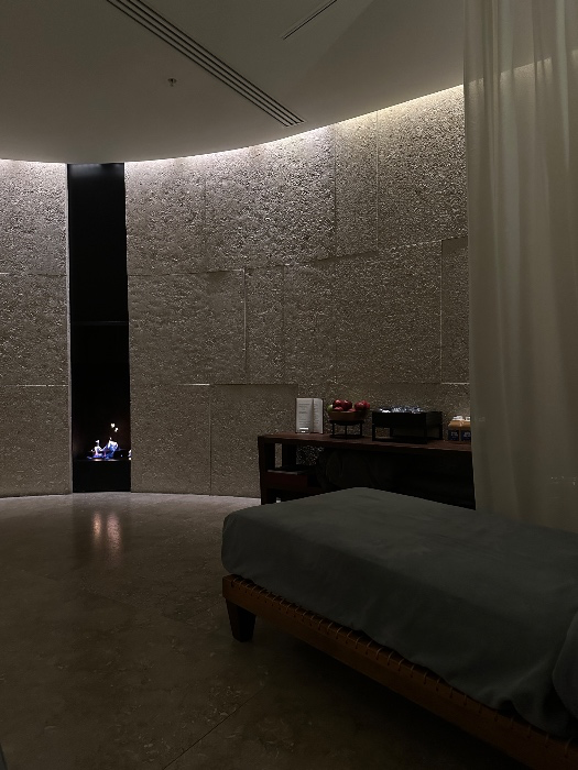 Luxury Massage Treatment 