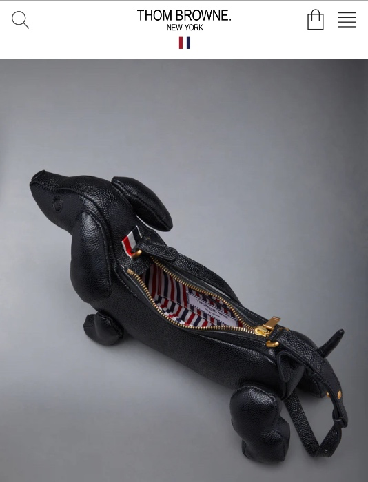 Thom Browne Hector Bag