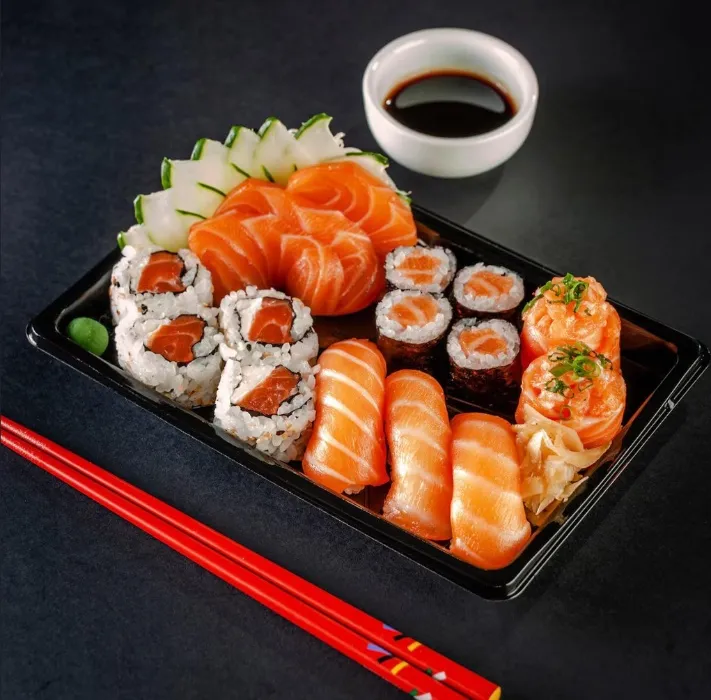 Sushi Dinner