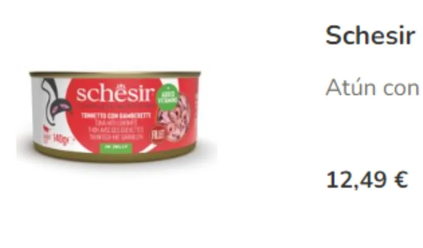My cats fav food 6 pack🐾💕